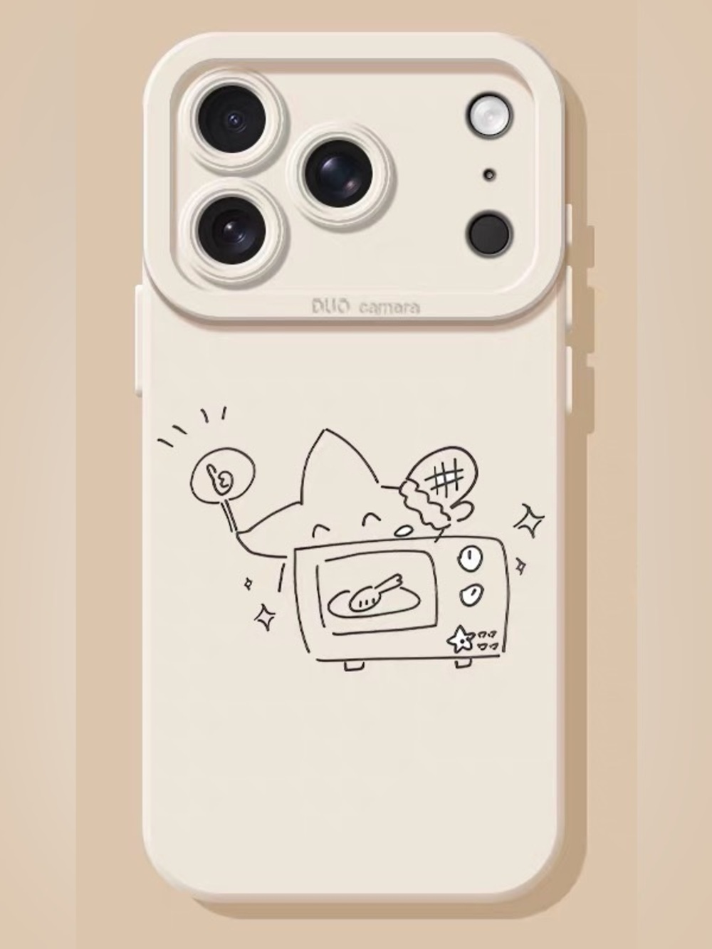 Love and Deep space iPhone 15pro phone case x2 ( Xavier)
